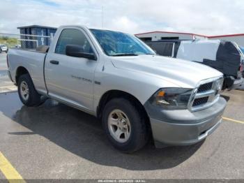  Salvage Ram 1500