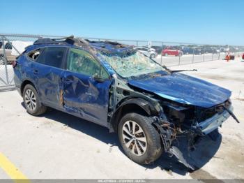  Salvage Subaru Outback