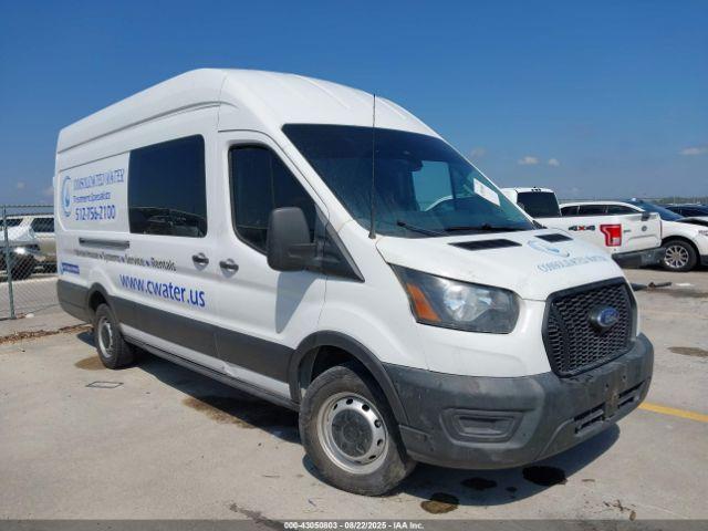  Salvage Ford Transit
