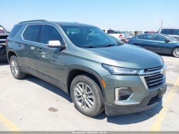  Salvage Chevrolet Traverse