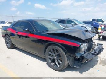  Salvage Dodge Challenger