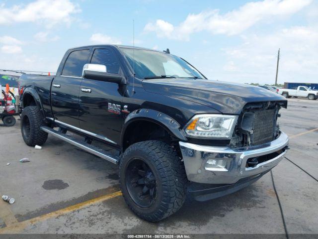  Salvage Ram 2500