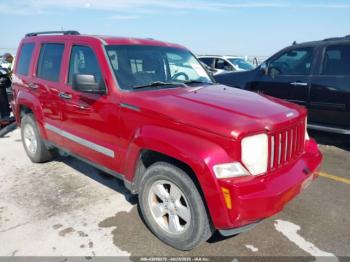  Salvage Jeep Liberty
