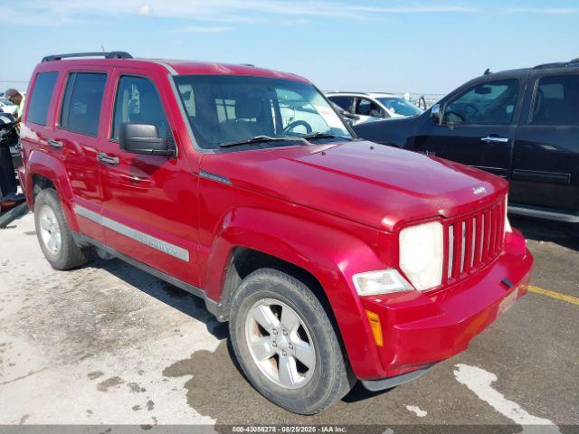  Salvage Jeep Liberty