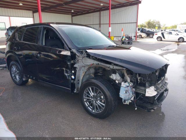  Salvage Mazda Cx