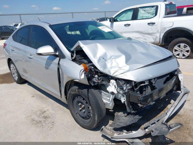  Salvage Hyundai ACCENT