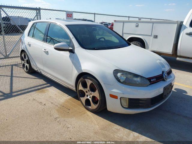  Salvage Volkswagen GTI