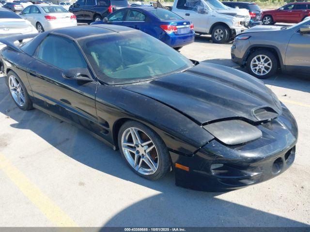  Salvage Pontiac Firebird