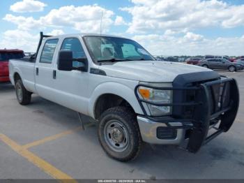  Salvage Ford F-250
