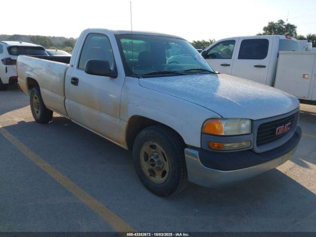  Salvage GMC Sierra 1500