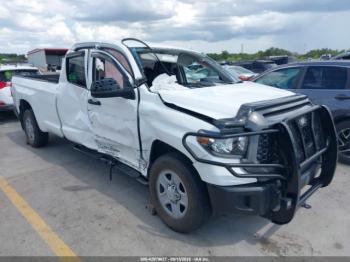  Salvage Toyota Tundra