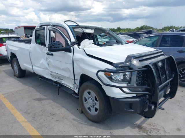  Salvage Toyota Tundra