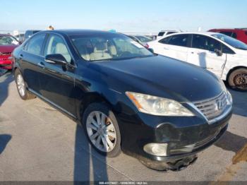  Salvage Lexus Es
