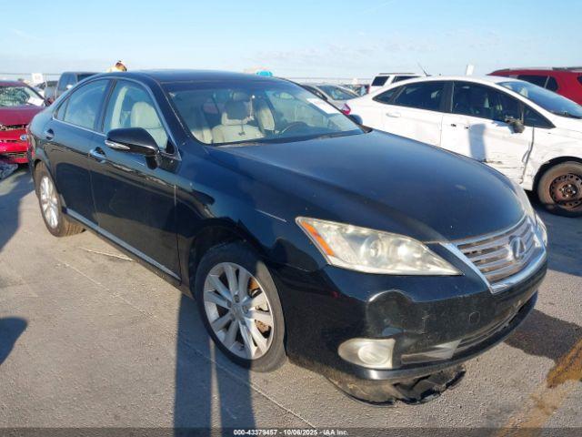  Salvage Lexus Es