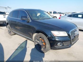  Salvage Audi Q5