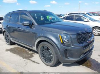  Salvage Kia Telluride