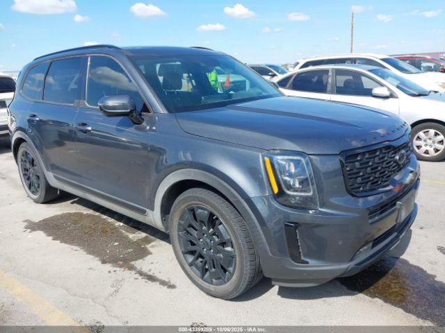  Salvage Kia Telluride