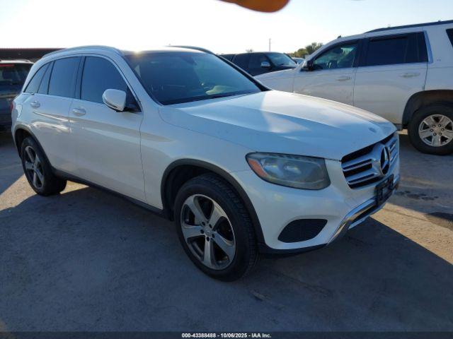  Salvage Mercedes-Benz GLC