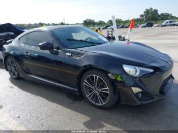  Salvage Scion FR-S