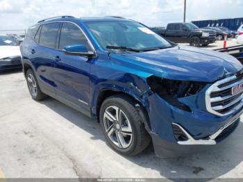  Salvage GMC Terrain