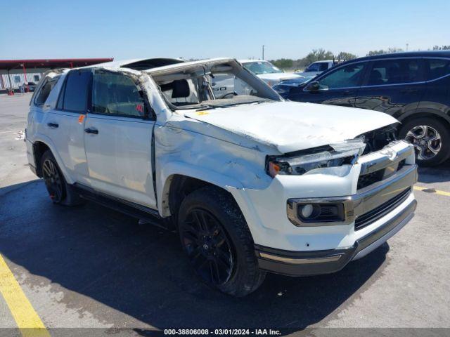  Salvage Toyota 4Runner