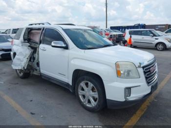  Salvage GMC Terrain