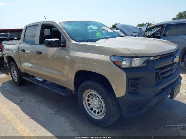  Salvage Chevrolet Colorado