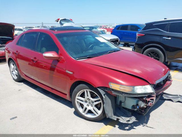  Salvage Acura TL