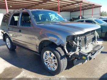  Salvage Ford Expedition