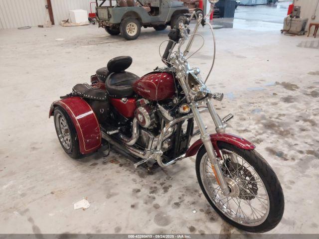  Salvage Harley-Davidson Xl1200