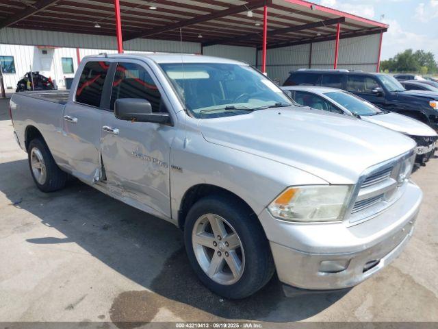  Salvage Ram 1500