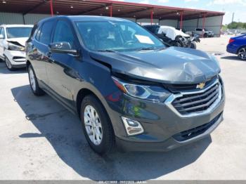  Salvage Chevrolet Equinox