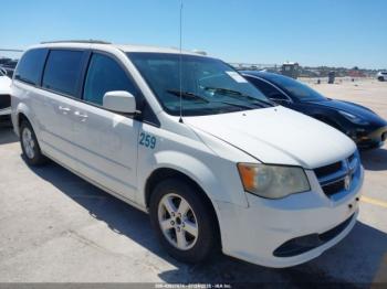  Salvage Dodge Grand Caravan