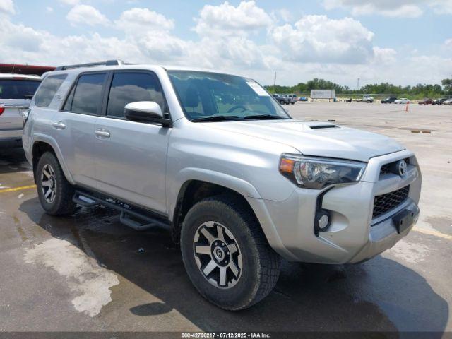  Salvage Toyota 4Runner