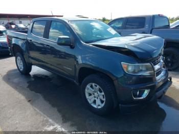  Salvage Chevrolet Colorado