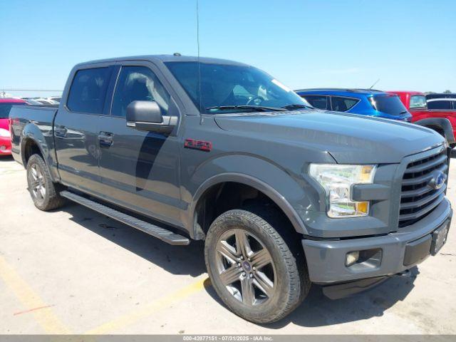  Salvage Ford F-150