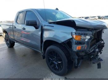  Salvage Chevrolet Silverado 1500