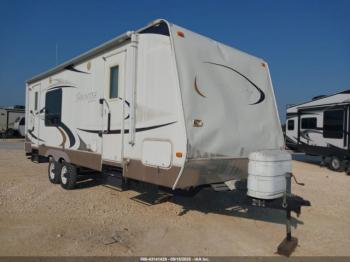  Salvage Keystone Sprinter 242rks