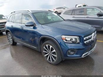  Salvage Mercedes-Benz GLB