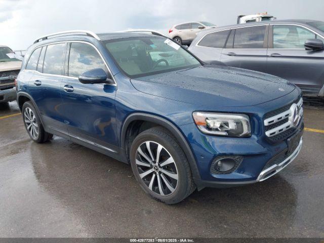  Salvage Mercedes-Benz GLB