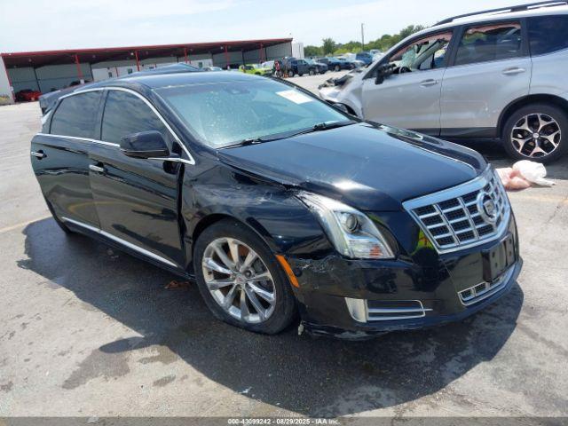  Salvage Cadillac XTS