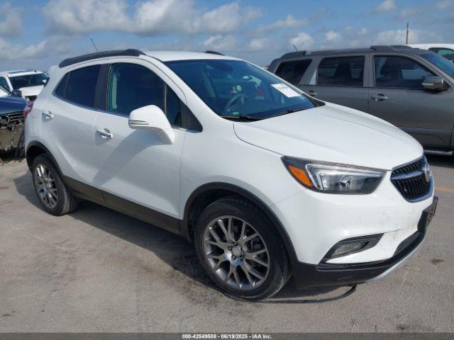  Salvage Buick Encore