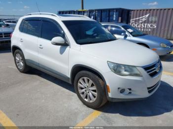  Salvage Volkswagen Tiguan