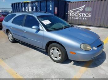  Salvage Ford Taurus