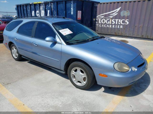  Salvage Ford Taurus
