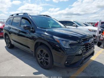  Salvage Subaru Ascent