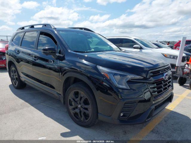  Salvage Subaru Ascent