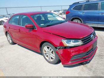  Salvage Volkswagen Jetta