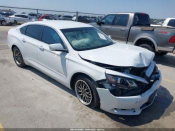  Salvage Chevrolet Impala