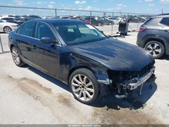  Salvage Audi A4